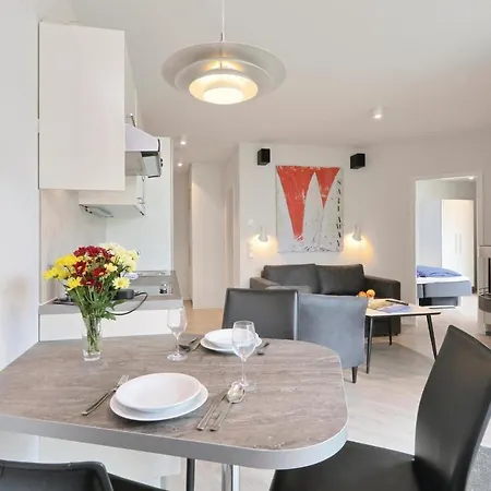 Apartment Duenenvilla Superior Lubeck