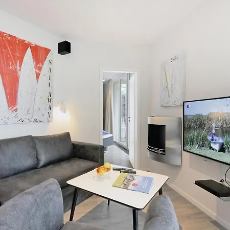 Apartment Duenenvilla Superior Lubeck