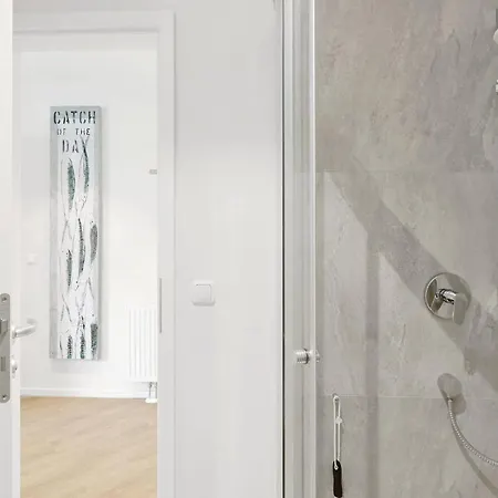 Duenenvilla Superior Apartment Lubeck